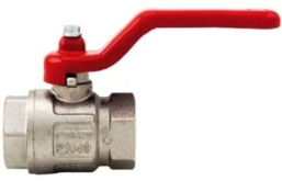 Кран кульовий ITAP 090 1"ВВ