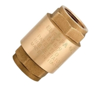 ITAP Зворотній клапан/шток латунь