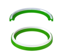 Кільце ущільнююче гумове ASG  HTR