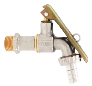 Кран кульовий зливний під пломбу ITAP 144 1/2"З
