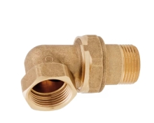 152 ITAP американка латунь кутова PN50 DN15 1/2" ВЗ