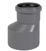 Редукція каналізаційна внутрішня Ostendorf HT Safe 175700 ПП 110х90мм