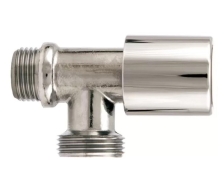 Кран для пральної машини ITAP 226 горизонтальний PN16 1/2"х3/4"