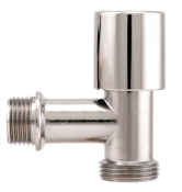 Кран для пральної машини ITAP 250 кутовий PN16 DN15 1/2"