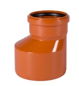 Редукція каналізаційна зовнішня Ostendorf KG 225700 ПВХ 315х250мм