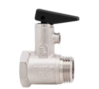 367 ITAP Клапан запобіжний з ручкою спуску PN10 1/2"