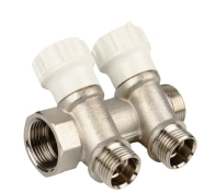 Колектор розподільчий ITAP з вентилями 3/4"х1/2"