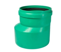 Редукція каналізаційна зовнішня Ostendorf KG2000 775350 ПП 160х110мм