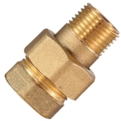 Муфта роз'ємна американка IVR 310P пряма 1"ВЗ