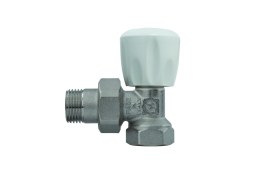 Клапан для радіатора прямий 1/2