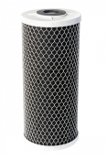 Картридж Aquafilter FCCBL10BB 4.5"х10" з активованим вугіллям