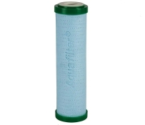 Картридж Aquafilter FCPS5-BL-AB 2.5"х10" полипропиленовый с активированным уголь