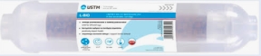 (L-BIO) (USTM) - Картридж іонізатор біокерамічний 1/4" /(AIFIR2000)