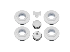 Комплект футорок KLD-86001 3/4"