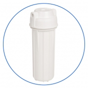 (EG14WWAQ-4) 10"Копус білий 1/4 ВР (12шт)