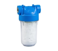 P3/4" (MINI5",3/4) DPS2PI0016 P  Фільтр засипний кристалами фосфату, 5"-2v, лат.р. 3/4"