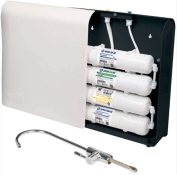 Система фільтрації Aquafilter EXCITO-ST 4-ступенева з УФ мембраною