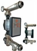 060355 Змішувально-насосна група WITA WFHG 100 1"