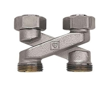 1300434 Перехрещення у формі " х" G3/4