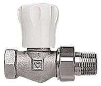 Вентиль радиаторный HERZ-GP 1552322 проходной 3/4" Вентиль радиаторный HERZ-GP 1552322 проходной 3/4"