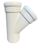 Трійник ASG S Line 110х110 мм