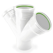 6554549 Хрестовина ASG S Line 50/50/50 мм