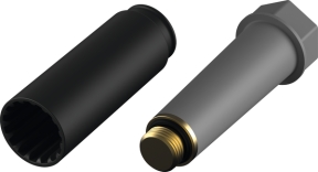 TECE Seal System заглушка з ущільнюючою втулкою TECE Seal System заглушка з ущільнюючою втулкою