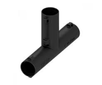 TЕСЕ захисний кожух для трійника 14-20 пластиковий (718019)