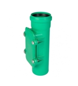 Ревізія каналізаційна зовнішня Ostendorf KG2000 ПП