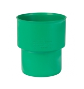 Перехід на розтруб чавунної труби ПП