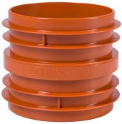 820900 Муфта для прохода стен (110/110) зовн