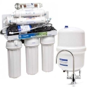 RP75155616  7-ст.система зворотнього осмосу Блакітна лагуна-8 (кран FXFCH16)